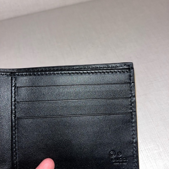 Micro Gucci wallet - Picture 2 of 3